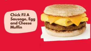 Chick-Fil-A-Sausage-Egg-and-Cheese-Muffin